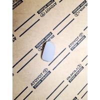 ราคา ฝาปิด มือโหนเสาเอ สีเทา ของแท้ Toyota Vigo Fortuner ราคาต่อชิ้น (21754417510)