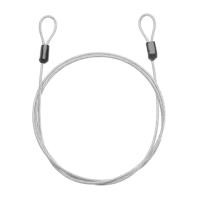 ราคา KAIDIY จักรยาน ทั่วไป ความปลอดภัย กันขโมย สายล็อคกลางแจ้ง โซ่ ล็อคโลหะ สายเหล็ก ลวดสลิง เชือกถัก ล็อคจักรยาน (22570080715)