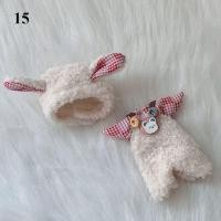 ราคา Ready Stock COD 1 12Bjd Molly Body สำหรับ Ob11 Gsc obitsu 11 ob11 ชุดตุ๊กตาที่สวยงาม ชุดตุ๊กตาสัตว์ เสื้อผ้าตุ๊กตา 16 17cmชุดตุ๊กตา (22661778160)