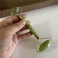 ราคา Extraction หยกนวดหน้า ลูกกลิ้งหยกกัวซา สำหรับนวดยกกระชับใบหน้า หินแท้ ลูกกลิ้ง กัวซา นวดหน้า Face Roller Massager (22775548246)