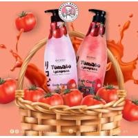 ราคา beauty buffet โลชั่นกับอาบน้ำซากุระมะเขือเทศบิวตี้บุฟเฟ่ต์งานแท้ 100 พร้อมส่ง (18571643545)