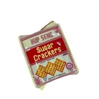 ราคา แครกเกอร์ Hup seng แครกเกอร์ ขนมปังกรอบ มี 10 ซอง (21606041103)