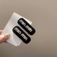 ราคา ชุดเดรสผ้ากำมะหยี่สำหรับเดินทางผมสีดำกิ๊ฟติดผมกลิ่นหอมขนาดเล็กกิ๊ฟติดผมมีตัวที่หนีบผมม้าพิเศษ (21449623975)