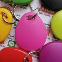 ราคา 29 third New RFID big key tag 125KHz rewritable RFID card (19487430212)
