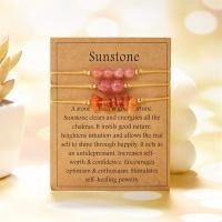 ราคา ชุดสร้อยข้อมือหินธรรมชาติ3ชิ้น เซ็ตสำหรับผู้หญิงและผู้ชายแฟชั่นกำไลข้อมือวันวาเลนไทน์เครื่องเพชรเครื่องประดับของขวัญ (21319301819)