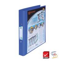 ราคา Elephant ตราช้าง แฟ้ม 2 ห่วง ขนาด A4 รุ่น 221VB (779526576)