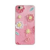 ราคา เคสสำหรับ Vivo Y53 Y55 2017กรอบเคสโทรศัพ์ Tpu ซิลิโคนนิ่ม (22377168405)