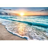 ราคา โปสเตอร์ทะเล ภาพวิว หาดทราย รับทำ โปสเตอร์ติดผนัง ของแต่งบ้าน แต่งห้องนอน 77poster (20372599350)