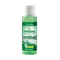 ราคา ส่งฟรี น้ำยาบ้วนปาก กิฟฟารีน สูตร ไม่มีแอลกอฮอล์ ไม่แสบปาก Herbal Fresh Zero Alcohol Mouthwash GIFFARINE ดูแลสุขภาพช่องปาก (22155264689)