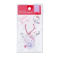 ราคา Daiso พวงกุญแจลายคิตตี้4 6x0 3x5 7ซม (20619158641)