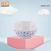 ราคา จานชามเมลามีน ลาย บลูไอนะ Blue Aina แบรนด์ Srithai Superware ศรีไทยซุปเปอร์แวร์ จานร้านอาหาร (22664308330)