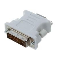 ราคา DVI male adapter DVI D 24 1 to female VGA 15 pin (20566285794)