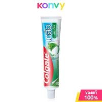 ราคา Colgate Salt Herbal 150g คอลเกต ยาสีฟันสูตรเกลือสมุนไพร (22570235693)