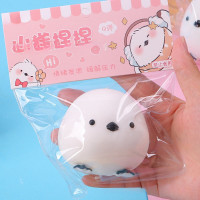 ราคา CB0793 สกุชชี่ขน ทาบะสกุชชี่ ส่งจาก กทม แบบเยอะ taba squishy สกุชชี่เยลลี่ สกุชชี่หนึบ เนื้อนุ่มนิ่ม ทาบาสกุชชี่ (22438864438)