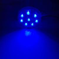 ราคา ไฟ LED 8D กลม ติดแช่ นิ่ง ไฟแต่งรถยนต์ มอไซค์ สิบล้อ รหัส K3 (21563746371)