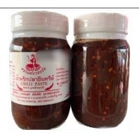 ราคา น้ำพริกปลาอินทรีย์ ตราแม่นางกวัก (22516034668)