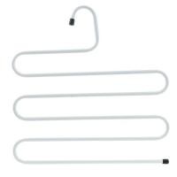 ราคา ไม้แขวนกางเกง รูปตัวเอส S ไม้แขวน ที่แขวนกางเกง ไม้แขวนเสื้อ ไม้แขวนผ้า ปลีก ส่ง YO0076 (12276135699)