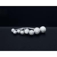 ราคา SE602 ต่างหูเงินแท้ 92 5 ต่างหูหมุดเงินแท้และเงินแท้ชุบทอง14K ผิวเงา ทราย สำหรับคนแพ้ง่าย ไม่คัน ไม่ลอก 925 hypoallergenic minimono (8627613282)