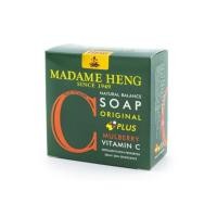 ราคา Madame Heng สบู่มาดามเฮง ของแท้ สบู่สมุนไพรกลั่น สบู่ เมอรี เบลล์ 160 กรัม (21315637319)