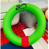 ราคา ห่วงยางสี ห่วงยาง คละสี กีฬาโยนห่วง ห่วงยางโยน ห่วงยางรองลูกบอล Throw ring ห่วงโฟมยาง UBMarketing (22043815438)