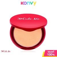 ราคา Xcute Me Xtra Supreme Two Way Powder SPF30 เอ็กซ์คิวท์ มี แป้งพัฟผสมรองพื้น 9g (19847443212)