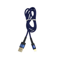 ราคา สายUSB สายชาร์จ รุ่น LD003 ios ไอโฟน (22322994536)