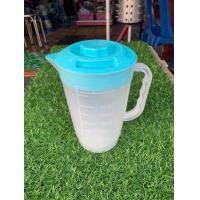 ราคา เหยือกน้ำพลาสติก เหยือกน้ำ 2 ลิตร คละสี (21786370419)