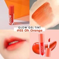 ราคา ลิปทินท์เนื้อฉ่ำ Cathy Doll Glow Gel Tint มีให้เลือก 8 สี (22433969486)