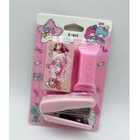 ราคา พร้อมส่ง แม็ก แม็กเย็บกระดาษ แม็กแถมไส้ เครื่องเขียน สำนักงาน ที่เย็บกระดาษ แม็กเล็ก แม็กจิ๋ว แม็กพกพา (20243170495)