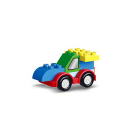 ราคา เพลทต่อเลโก้ดูโป้ Duplo แผ่นเพลทเลโก้ Base plate ปุ่มใหญ่ (11702693226)