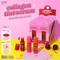 ราคา A 425 Ashley collagen tint serum แอชลีย์ ทินท์ คอลลาเจน เซรั่ม (20888657411)