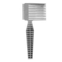 ราคา หวีตัดผม หวีตัดผมผู้ชาย เอาไว้รองทรง ซอยผม เฟด ตําแหน่งโค้ง ABS ทนความร้อน ป้องกันไฟฟ้าสถิตย์ ที่ช่างตัดผมใช้สําหรับผู้ชาย โค้งเข้ารูป ช่างตัดผม หัดตัดผม บาร์เบอร์ (22504428000)