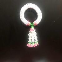 ราคา พวงมาลัยดอกพุด พวงมาลัยไหว้พระ พวงมาลัยประดิษฐ์ (21698139134)