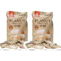 ราคา ตุ๊บตั๊บพม่า ขนมถั่วตัด พร้อมส่ง ขนาด300g (22439643635)