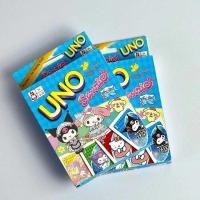 ราคา การ์ดเกมส์ UNO ไพ่อูโน่ สุดพิเศษ ลาย Sanrio (21447521259)