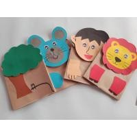 ราคา สื่อการสอน หุ่นมือเล่านิทานเรื่องราชสีห์กับหนู สินค้าพร้อมส่ง (22100346060)