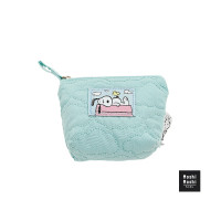 ราคา Moshi Moshi กระเป๋าเศษสตางค์ ลาย Snoopy ลิขสิทธิ์แท้ รุ่น 6100004450 4451 (22685943643)