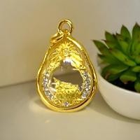 ราคา พระประจำวันเกิด ล้อมเพชร แบบใหม่ ไซต์ขนาดเล็ก 1x3 พระประจำวันจันทร์ วันอังคาร วันพุธ พฤหัสบดี วันศุกร์ เสาร์ อาทิตย์ (22148846816)