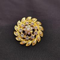 ราคา Fashion Jewele เข็มกลัดสวยๆ อเนกประสงค์ เครื่องประดับชุดไทย (16317350625)