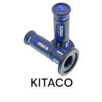 ราคา ปลอกมือแต่งซิ่ง PROTAPER KITACO ยางนิ่มหนึบติดมือ (21534146141)