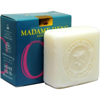 ราคา สบู่มาดามเฮง ของแท้ สบู่สมุนไพรกลั่น สบู่ เมอรี เบลล์ Merry Bell Original Soap Madame Heng 160 กรัม (19998111192)
