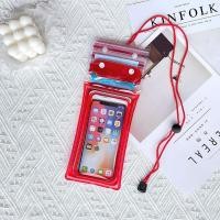 ราคา ซองกันน้ำ มือถือ โทรศัพท์ คล้องคอ ทัชสกรีนได้ ล็อค3ชั้น ซองดำน้ำ สงกรานต์ เคสไอโฟน เคสซัมซุง iphone samsung (21585442902)