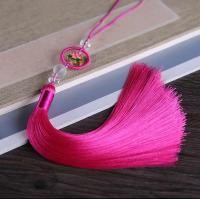 ราคา จี้ทอลายดอกบัว พู่ไหม พู่ไหมจีน พู่แขวนเอว พู่ประดับ (22410843653)