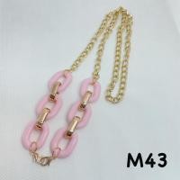 ราคา สายคล้องแมส ลูกปัด สายคล้องแมสไข่มุก สายคล้องแมสคริสตัล เลือกแบบได้ (21830889803)