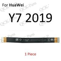 ราคา เมนบอร์ดหลักเมนบอร์ดตัวต่อที่ชาร์ทเฟล็กซ์สำหรับ Y6 Huawei Y5 Y7 Y9โปรไพรม์2017 2018 2019 (21692790815)