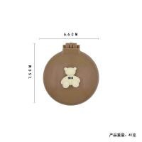 ราคา หวี กระจกพกพา พร้อมส่ง หวีมินิ กระจกแต่งหน้า ลายการ์ตูน หวีพร้อมกระจกในตัว หวีกระจกแต่งหน้า หวีลายการ์ตูนน่ารักๆพร้อม (20288526902)