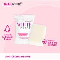 ราคา สบู่ ก้อนล้างหน้า Namu Snailwhite ขนาด 50 กรัม (21543658642)