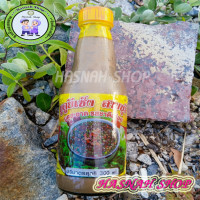 ราคา น้ำบูดูยีเซ็ง สูตรน้ำข้นขนาด 300 มล พร้อมทาน ราดบนข้าวได้เลย อร่อยมาก กดสั่งได้เลยค่ะพร้อมส่ง (12717731484)