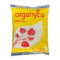 ราคา Besan แป้งถั่วลูกไก่ ORGANYCA 500g Gram Flour Ladoo Flour Modak Flour Chick Pea Flour แป้งโมทกะ (22236700141)