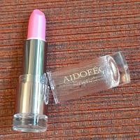 ราคา AIDOFEC ลิปสติกแฟชั่น สีสวย มันวาว โทนชมพู (22785735555)